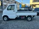 キャリイトラック ＫＣエアコン・パワステ　４ＷＤ　エアコン　パワーステアリング　５速マニュアル車　車検整備付き　レベライザー　ＦＭ／ＡＭラジオチューナー　切り替え式（4枚目）