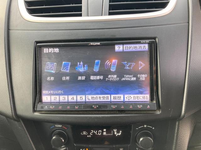 スイフトスポーツ ベースグレード　ナビ　ＴＶ　ＥＴＣ　パワーウィンドア　パワステリング　ＡＴ車　スマートキー　プシュッスタート（33枚目）