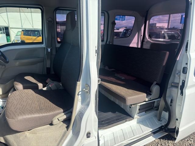 エブリイ 　２ＷＤ　パワステリング　エアコン　運転席エアバック　助手席エアバック（32枚目）