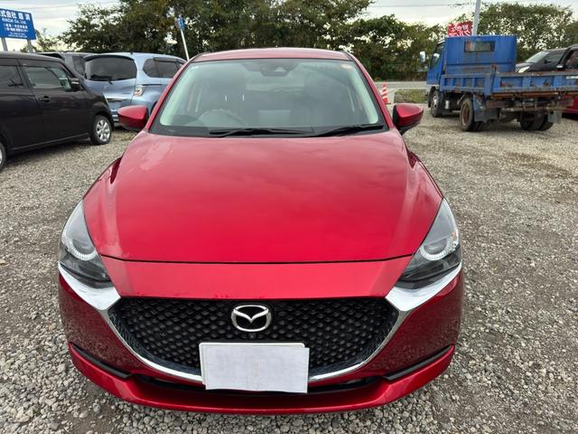 ＭＡＺＤＡ２ １５Ｓ　スマートエディション　ナビ　ＴＶ　バックカメラ　サイドカメラ　フロントカメラ　ＥＴＣ　アイドリングストップ　スマートーキ　プシュッスタート　衝突被害軽減システム　盗難防止システム　Ｂｌｕｅｔｏｏｔｈ接続（6枚目）