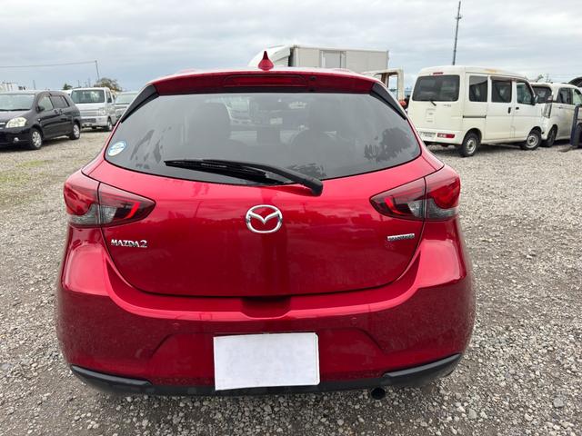 ＭＡＺＤＡ２ １５Ｓ　スマートエディション　ナビ　ＴＶ　バックカメラ　サイドカメラ　フロントカメラ　ＥＴＣ　アイドリングストップ　スマートーキ　プシュッスタート　衝突被害軽減システム　盗難防止システム　Ｂｌｕｅｔｏｏｔｈ接続（7枚目）