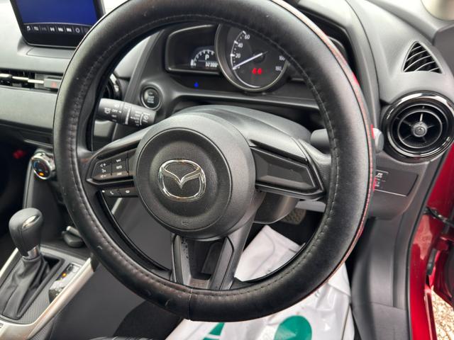 ＭＡＺＤＡ２ １５Ｓ　スマートエディション　ナビ　ＴＶ　バックカメラ　サイドカメラ　フロントカメラ　ＥＴＣ　アイドリングストップ　スマートーキ　プシュッスタート　衝突被害軽減システム　盗難防止システム　Ｂｌｕｅｔｏｏｔｈ接続（16枚目）