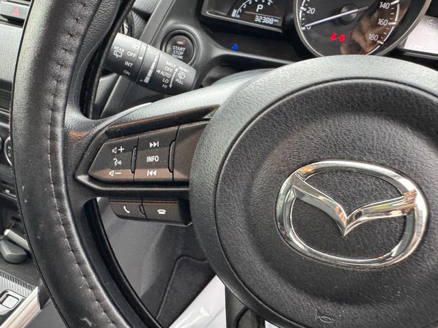 ＭＡＺＤＡ２ １５Ｓ　スマートエディション　ナビ　ＴＶ　バックカメラ　サイドカメラ　フロントカメラ　ＥＴＣ　アイドリングストップ　スマートーキ　プシュッスタート　衝突被害軽減システム　盗難防止システム　Ｂｌｕｅｔｏｏｔｈ接続（17枚目）