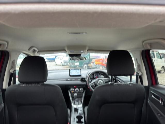 ＭＡＺＤＡ２ １５Ｓ　スマートエディション　ナビ　ＴＶ　バックカメラ　サイドカメラ　フロントカメラ　ＥＴＣ　アイドリングストップ　スマートーキ　プシュッスタート　衝突被害軽減システム　盗難防止システム　Ｂｌｕｅｔｏｏｔｈ接続（45枚目）
