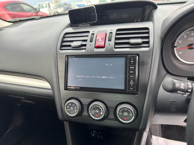 インプレッサＧ４ １．６ｉ　４ＷＤ　ナビ　ＴＶ　バックカメラ　ＥＴＣ　キ－レス　横滑り防止装置　盗難防止システム（23枚目）