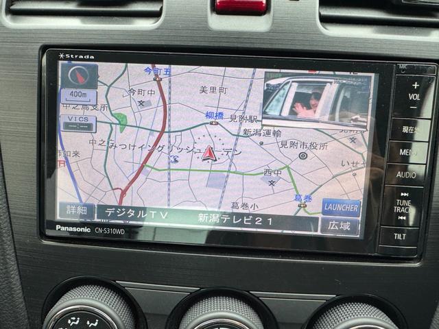 インプレッサＧ４ １．６ｉ　４ＷＤ　ナビ　ＴＶ　バックカメラ　ＥＴＣ　キ－レス　横滑り防止装置　盗難防止システム（40枚目）