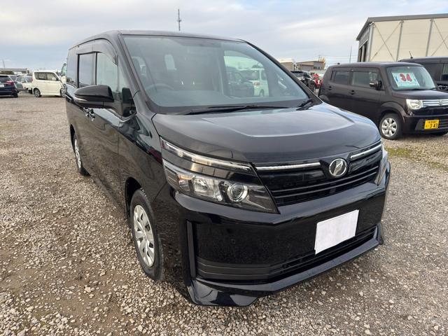 ヴォクシー X ナビ TV バックカメラ 後席モニター付き 両側パワースライドドア ドライブレコーダー スマートーキ プシュッスタート 3列シ-ト 8人乗り アイドリングストップ パワーウィンドウ(9枚目)