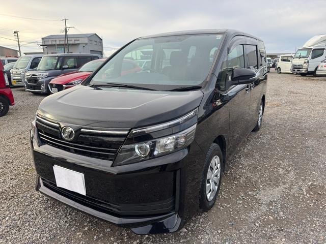 ヴォクシー X ナビ TV バックカメラ 後席モニター付き 両側パワースライドドア ドライブレコーダー スマートーキ プシュッスタート 3列シ-ト 8人乗り アイドリングストップ パワーウィンドウ(10枚目)