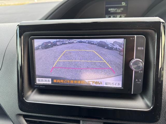 ヴォクシー X ナビ TV バックカメラ 後席モニター付き 両側パワースライドドア ドライブレコーダー スマートーキ プシュッスタート 3列シ-ト 8人乗り アイドリングストップ パワーウィンドウ(27枚目)