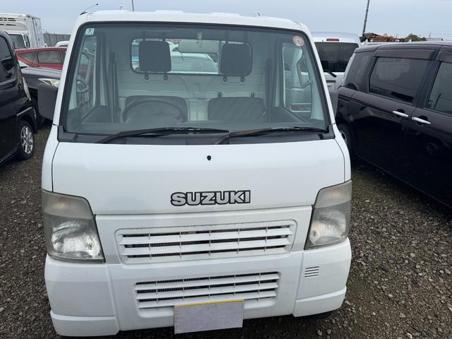 キャリイトラック エアコン 4DW(6枚目)