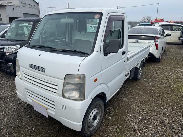 キャリイトラック エアコン 4DW(7枚目)