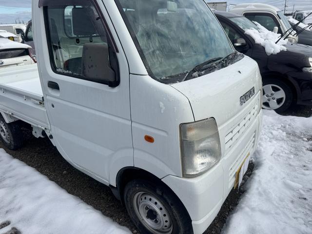 キャリイトラック エアコン 4DW(8枚目)