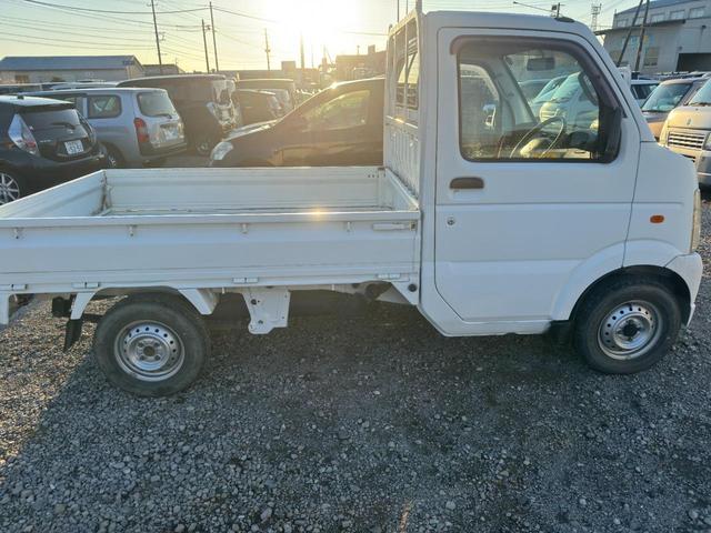 キャリイトラック エアコン 4DW(9枚目)