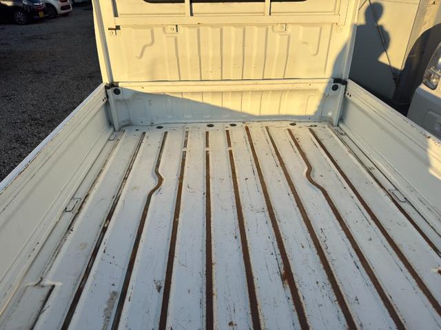 キャリイトラック エアコン 4DW(12枚目)