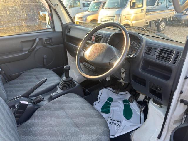 キャリイトラック エアコン 4DW(13枚目)