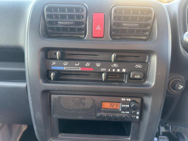 キャリイトラック エアコン 4DW(15枚目)