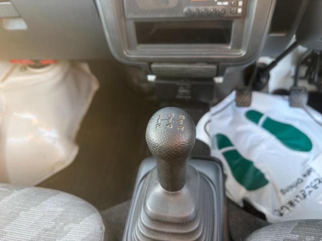 キャリイトラック エアコン 4DW(16枚目)