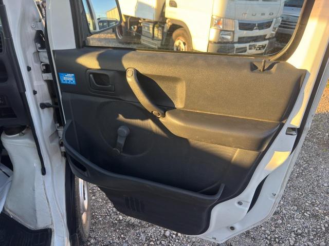 キャリイトラック エアコン 4DW(21枚目)