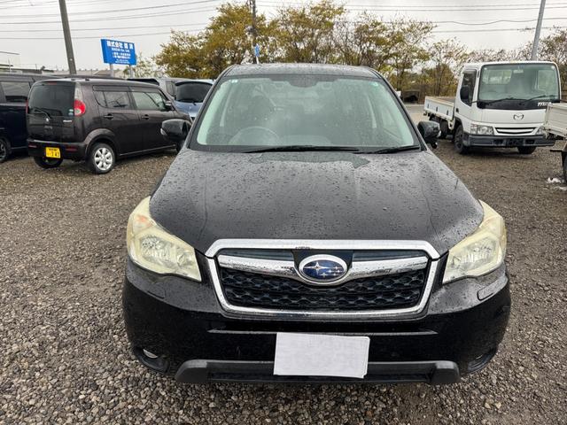 フォレスター ２．０ｉ－Ｌ　アイサイト　エアコン　パワーステアリング　パワーウィンドウ　運転席エアバッグ　助手席エアバッグ　盗難防止システム　衝突安全ボディ　衝突被害軽減システム（7枚目）