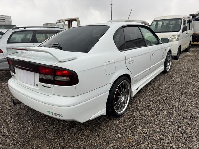 レガシィＢ４ ＲＳＫ　エアコン　パワーステアリング　パワーウィンドウ　運転席エアバッグ　ＡＢＳ　助手席エアバッグ　ＨＩＤ（10枚目）