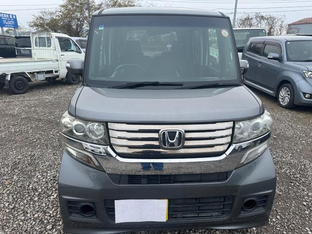 N-BOXカスタム G・ターボパッケージ エアコン パワーステアリング パワーウィンドウ盗難防止システム 電動格納ミラー オートライト(6枚目)