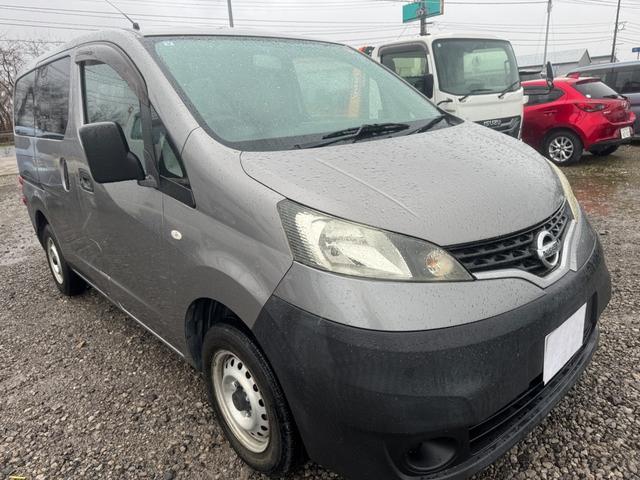 ＮＶ２００バネットバン ＤＸ　エアコン　パワステ　パワーウインドウ　エアバック　ナビ（6枚目）