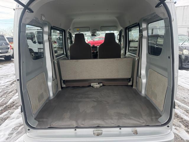 NV100クリッパーバン DX エマージェンシーブレーキパッケージ エマージェンシーブレーキパッケージ エアコン バックカメラ エアバッグ ナビ TV 4WD(14枚目)