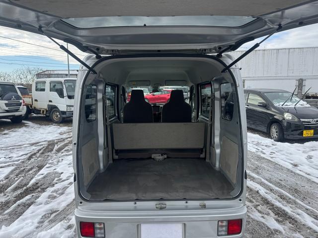 NV100クリッパーバン DX エマージェンシーブレーキパッケージ エマージェンシーブレーキパッケージ エアコン バックカメラ エアバッグ ナビ TV 4WD(15枚目)