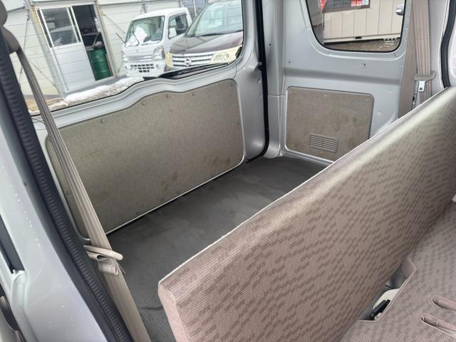NV100クリッパーバン DX エマージェンシーブレーキパッケージ エマージェンシーブレーキパッケージ エアコン バックカメラ エアバッグ ナビ TV 4WD(19枚目)