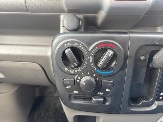 NV100クリッパーバン DX エマージェンシーブレーキパッケージ エマージェンシーブレーキパッケージ エアコン バックカメラ エアバッグ ナビ TV 4WD(25枚目)