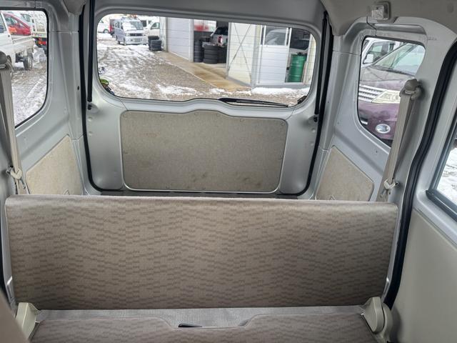 NV100クリッパーバン DX エマージェンシーブレーキパッケージ エマージェンシーブレーキパッケージ エアコン バックカメラ エアバッグ ナビ TV 4WD(33枚目)