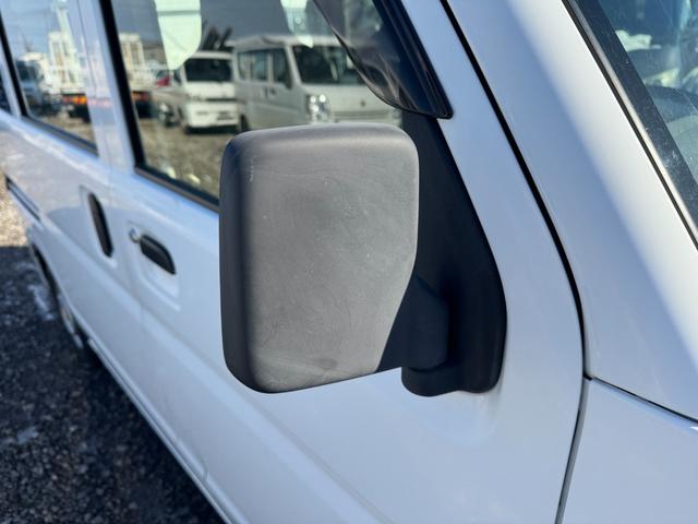 エブリイ PA エアコン エアバック MTモード付 4WD(14枚目)
