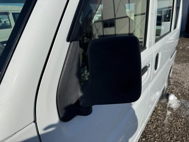 エブリイ PA エアコン エアバック MTモード付 4WD(15枚目)