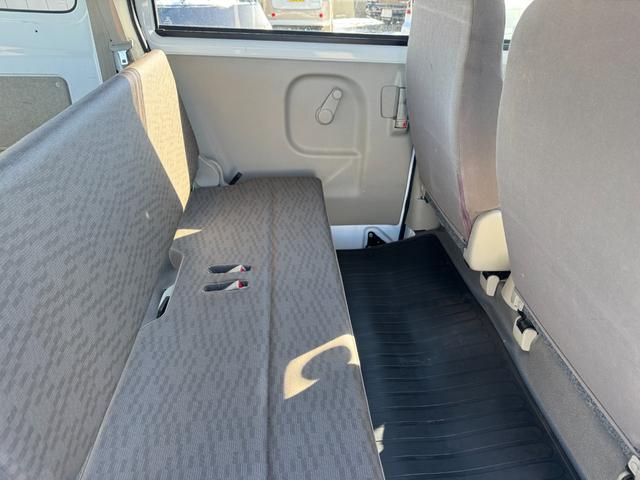 エブリイ PA エアコン エアバック MTモード付 4WD(18枚目)