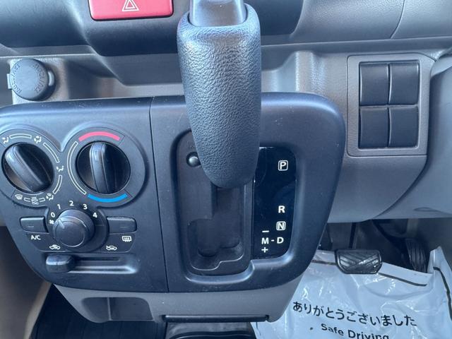 エブリイ PA エアコン エアバック MTモード付 4WD(24枚目)