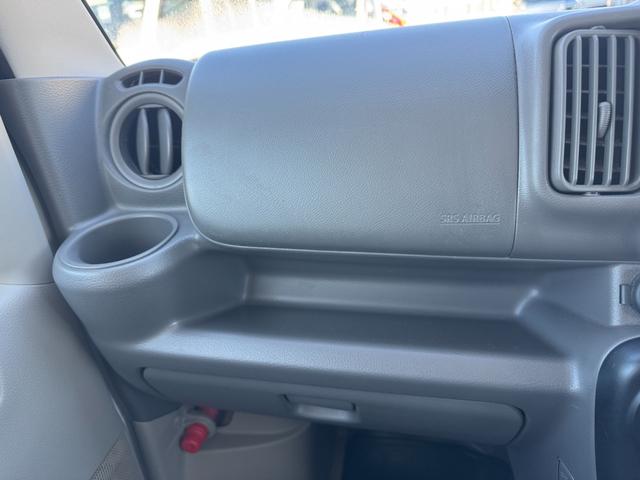 エブリイ PA エアコン エアバック MTモード付 4WD(25枚目)