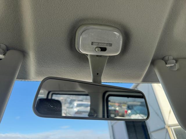 エブリイ PA エアコン エアバック MTモード付 4WD(28枚目)