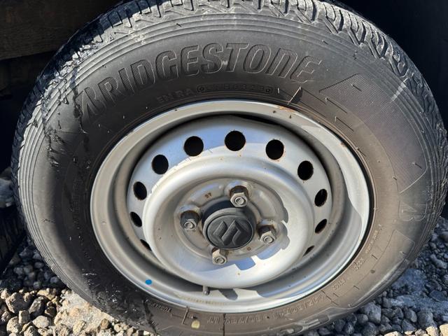 エブリイ PA エアコン エアバック MTモード付 4WD(35枚目)