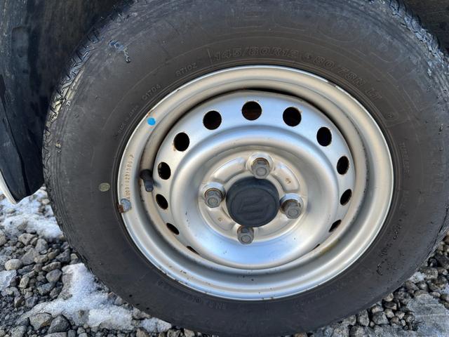 エブリイ PA エアコン エアバック MTモード付 4WD(36枚目)