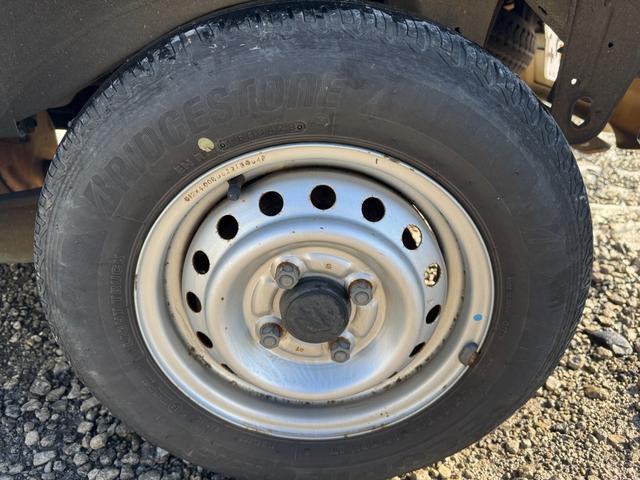 エブリイ PA エアコン エアバック MTモード付 4WD(37枚目)