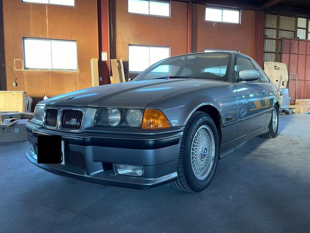 Bmw ３シリーズ ３２５ｉ 左ハンドル サンルーフ 純正ホイール フォグランプ ワンオーナー 走行距離３万キロ以下 198 8万円 平成5年 1993年 山梨県 中古車 価格 Com