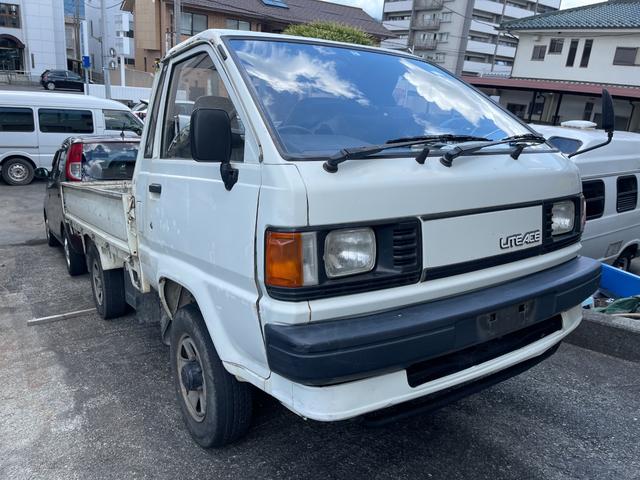 トヨタ タウンエーストラック mt ディーゼル 4wdの中古車 グーネット中古車 トヨタ タウンエーストラック mt ディーゼル 4wdの中古車 グーネット中古車