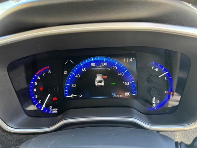 カローラスポーツ Ｇ　Ｚ　Ｇ　Ｚ　禁煙　バックカメラ　衝突軽減　レーダークルーズ　レーンキープ　電動パーキングドライブレコーダー　純正ディスプレイオーディオＥＴＣオートマチックハイビームＢｌｕｅｔｏｏｔｈ（8枚目）