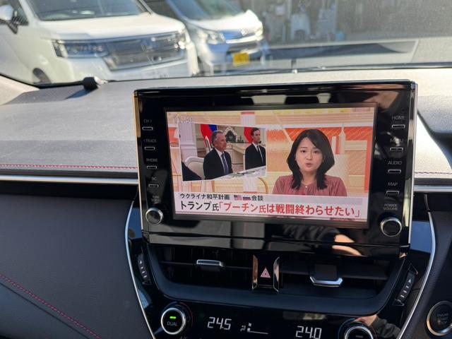 カローラスポーツ Ｇ　Ｚ　Ｇ　Ｚ　禁煙　バックカメラ　衝突軽減　レーダークルーズ　レーンキープ　電動パーキングドライブレコーダー　純正ディスプレイオーディオＥＴＣオートマチックハイビームＢｌｕｅｔｏｏｔｈ（9枚目）