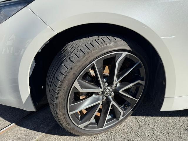 カローラスポーツ Ｇ　Ｚ　Ｇ　Ｚ　禁煙　バックカメラ　衝突軽減　レーダークルーズ　レーンキープ　電動パーキングドライブレコーダー　純正ディスプレイオーディオＥＴＣオートマチックハイビームＢｌｕｅｔｏｏｔｈ（17枚目）