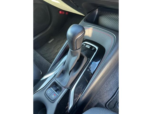 カローラスポーツ Ｇ　Ｚ　Ｇ　Ｚ　禁煙　バックカメラ　衝突軽減　レーダークルーズ　レーンキープ　電動パーキングドライブレコーダー　純正ディスプレイオーディオＥＴＣオートマチックハイビームＢｌｕｅｔｏｏｔｈ（19枚目）