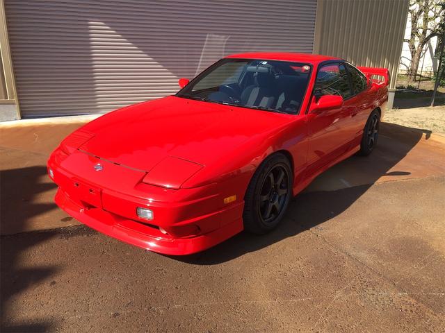 １８０ＳＸ タイプＸ（7枚目）