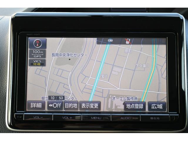 Ｇｉ　エアロ　シートカバー　両側電動スライドドア　ナビＴＶ　バックカメラ　ＥＴＣ　Ｂｌｕｅｔｏｏｔｈ　シートヒーター　７人乗り　スマートキー　プッシュスタート(5枚目)