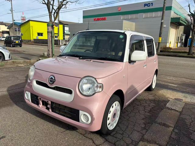 ミラココア ココアＬ（9枚目）