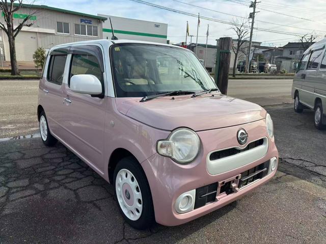 ミラココア ココアＬ（10枚目）